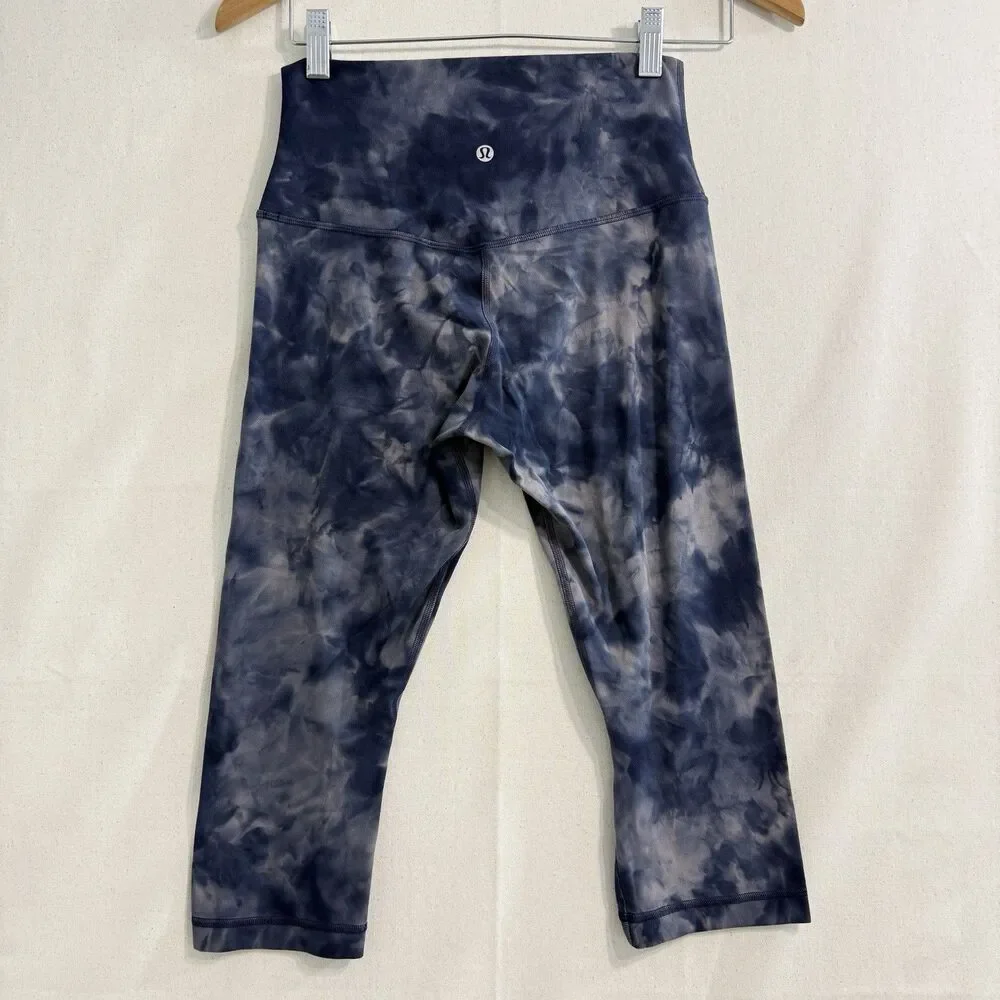 Lululemon Align High-Rise Crop 17